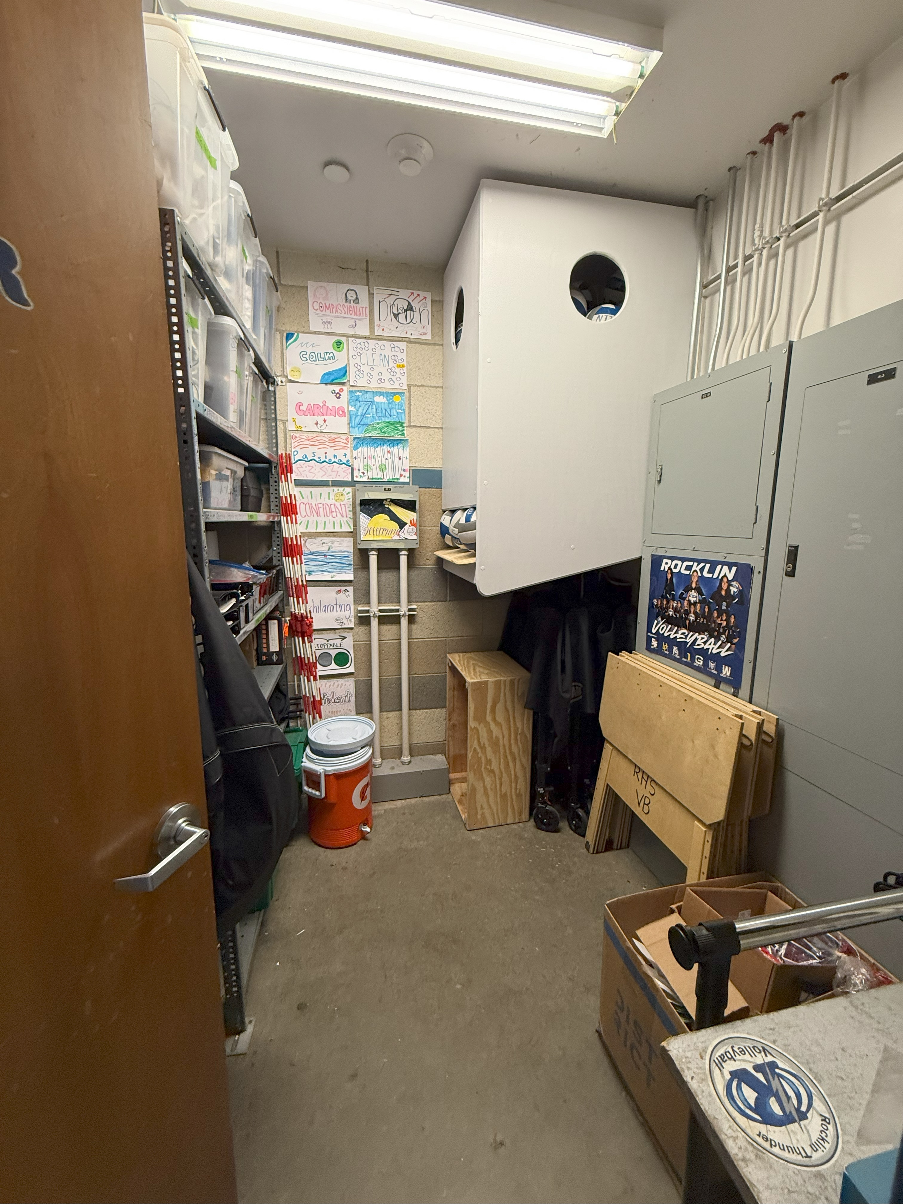 Storage Bins