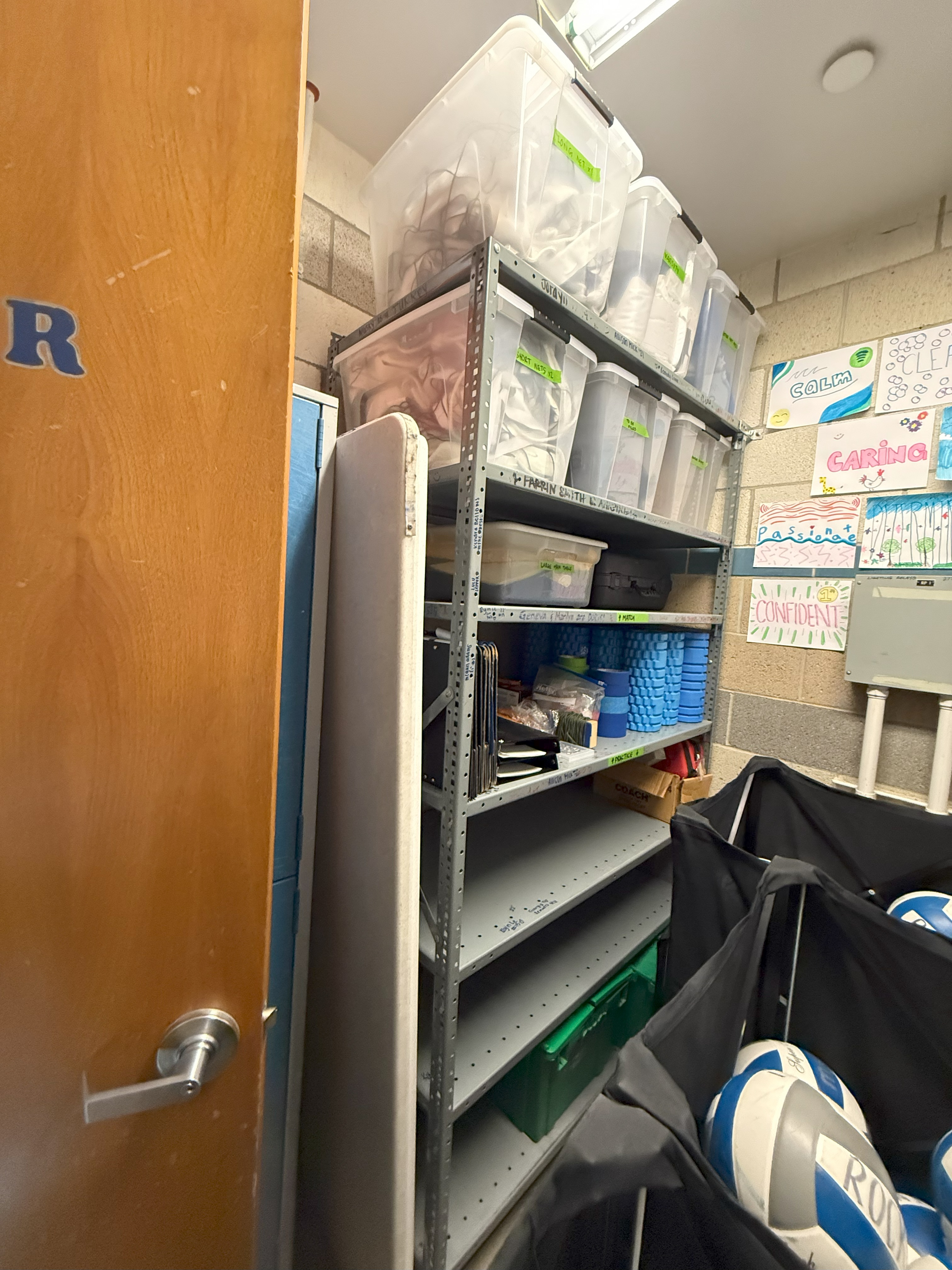 Organizational Containers