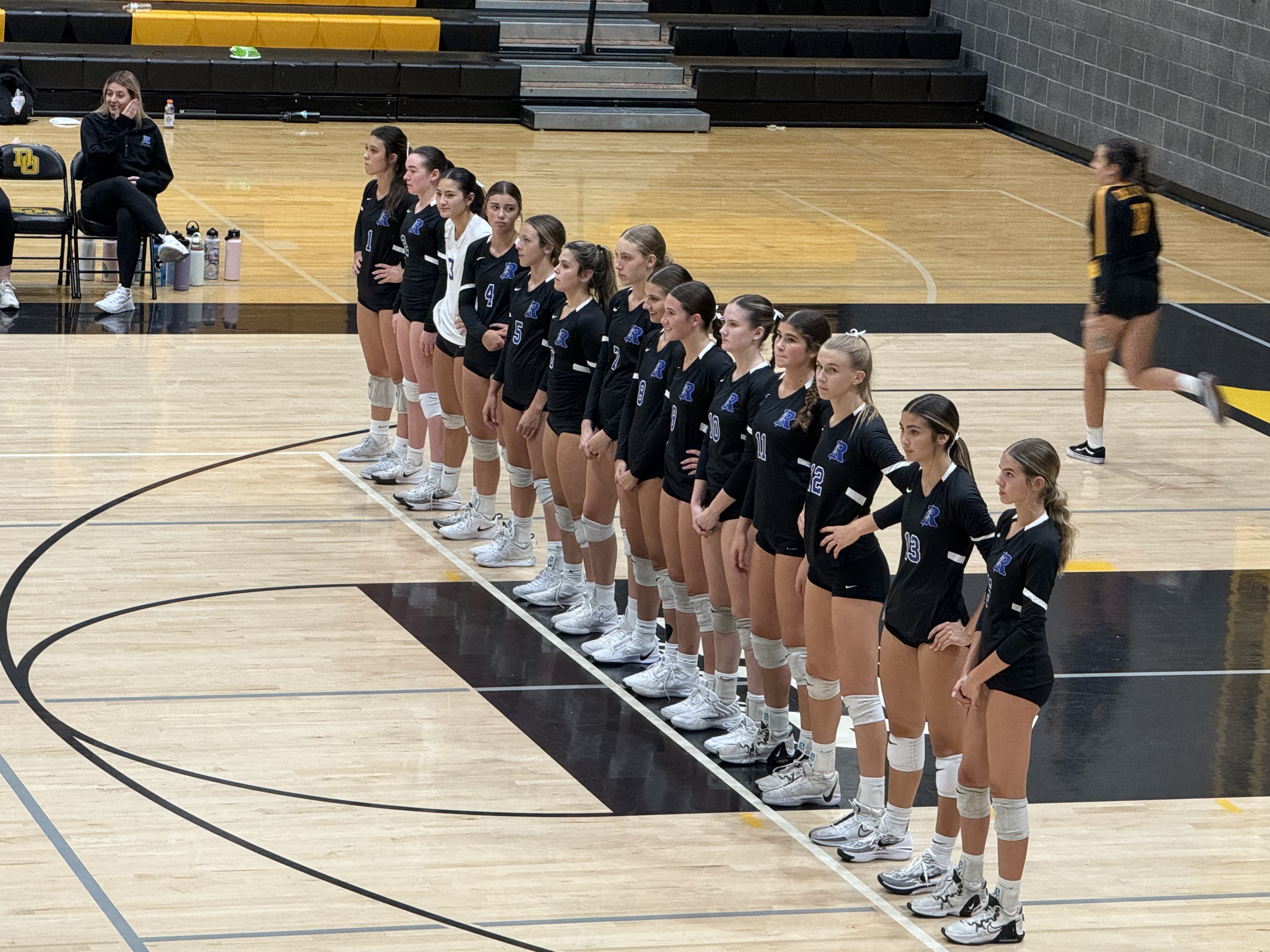 Rocklin Backline 2024