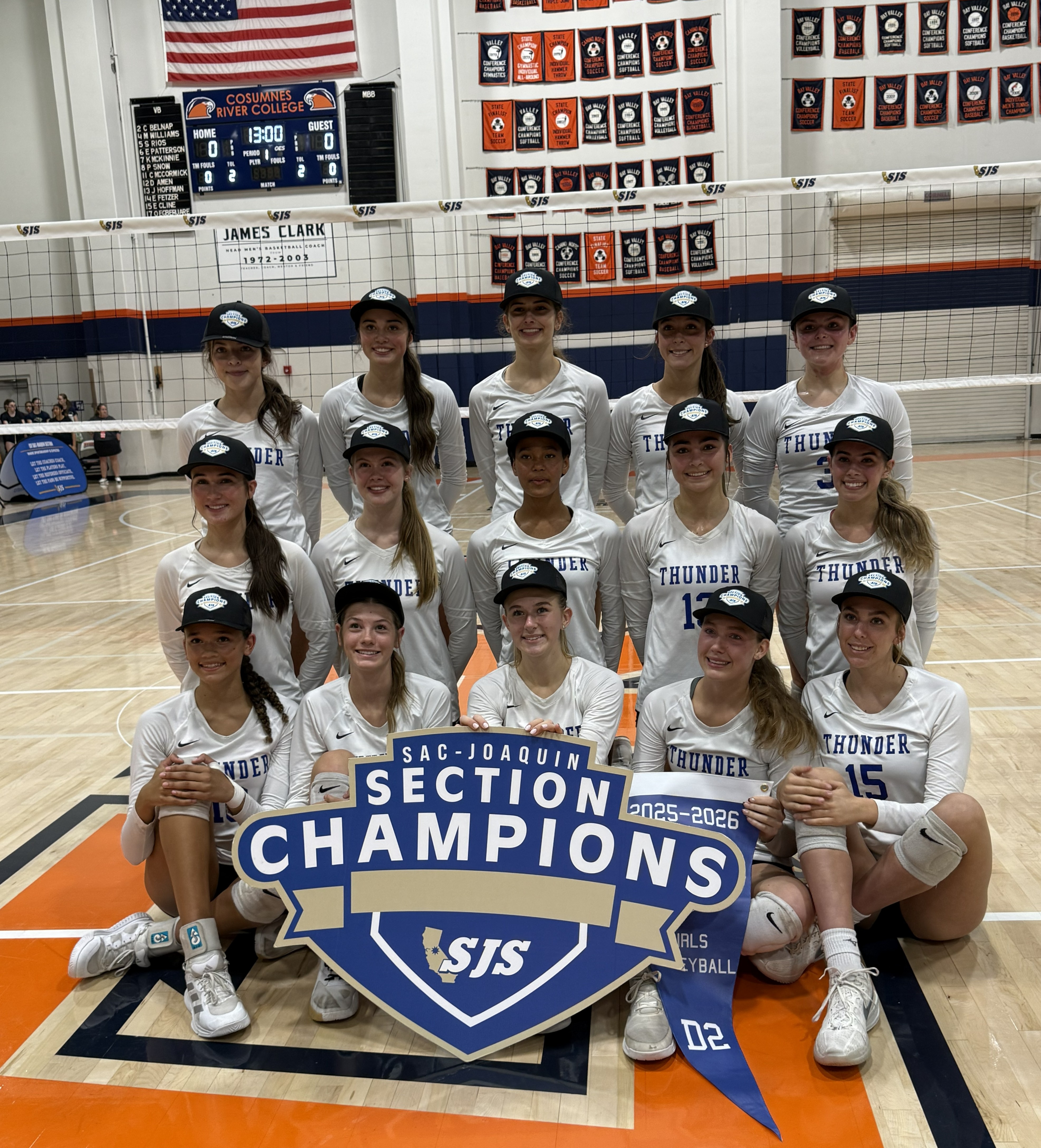 Rocklin SJS Champions 2025