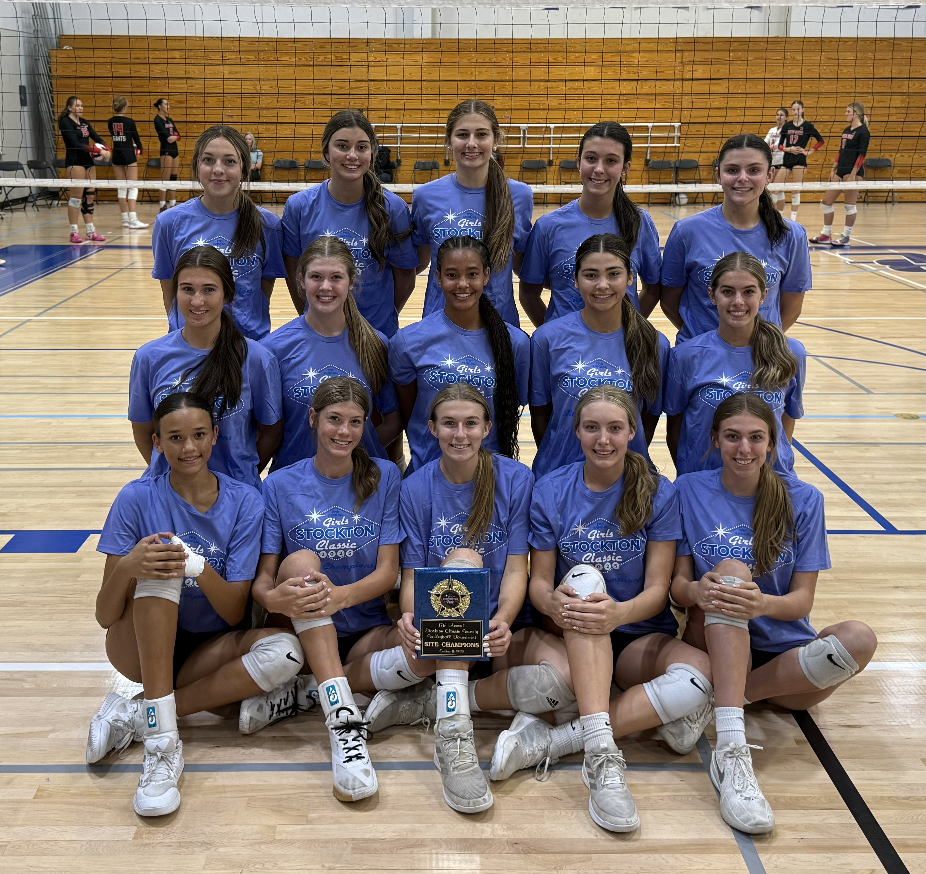 Rocklin Stockton Invitational 2025