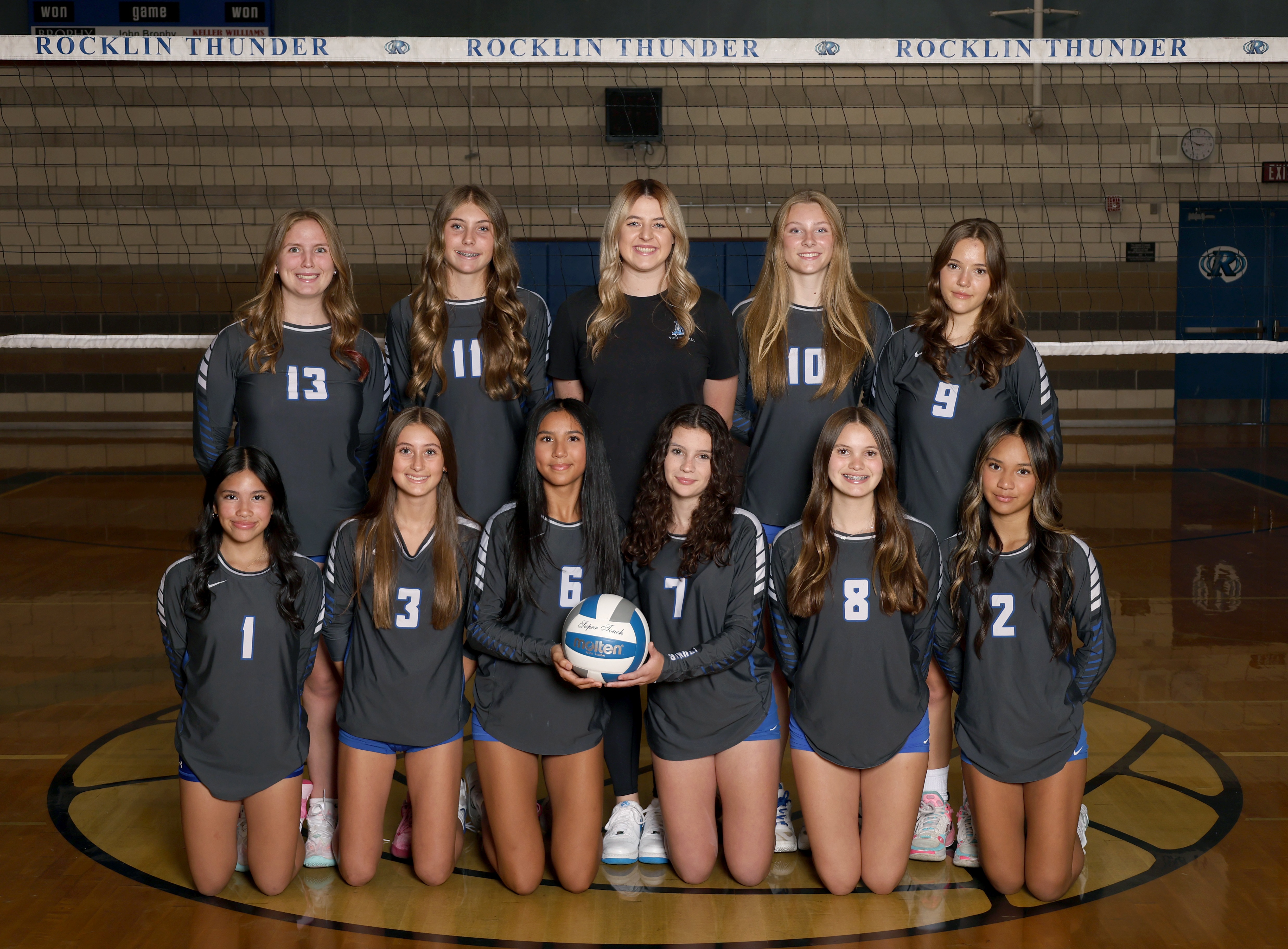 Rocklin Volleyball Frosh/Soph