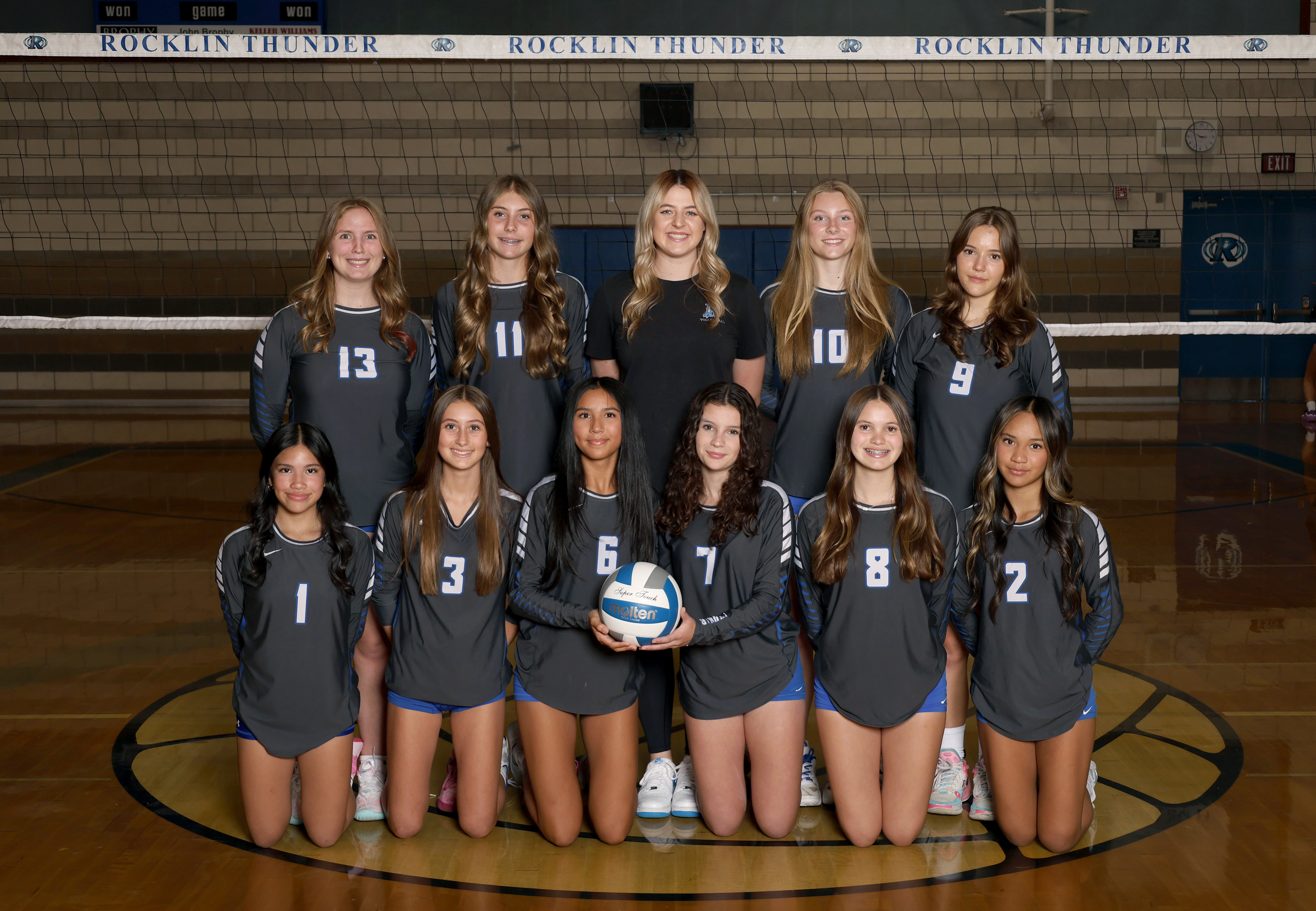 Rocklin Volleyball Frosh/Soph