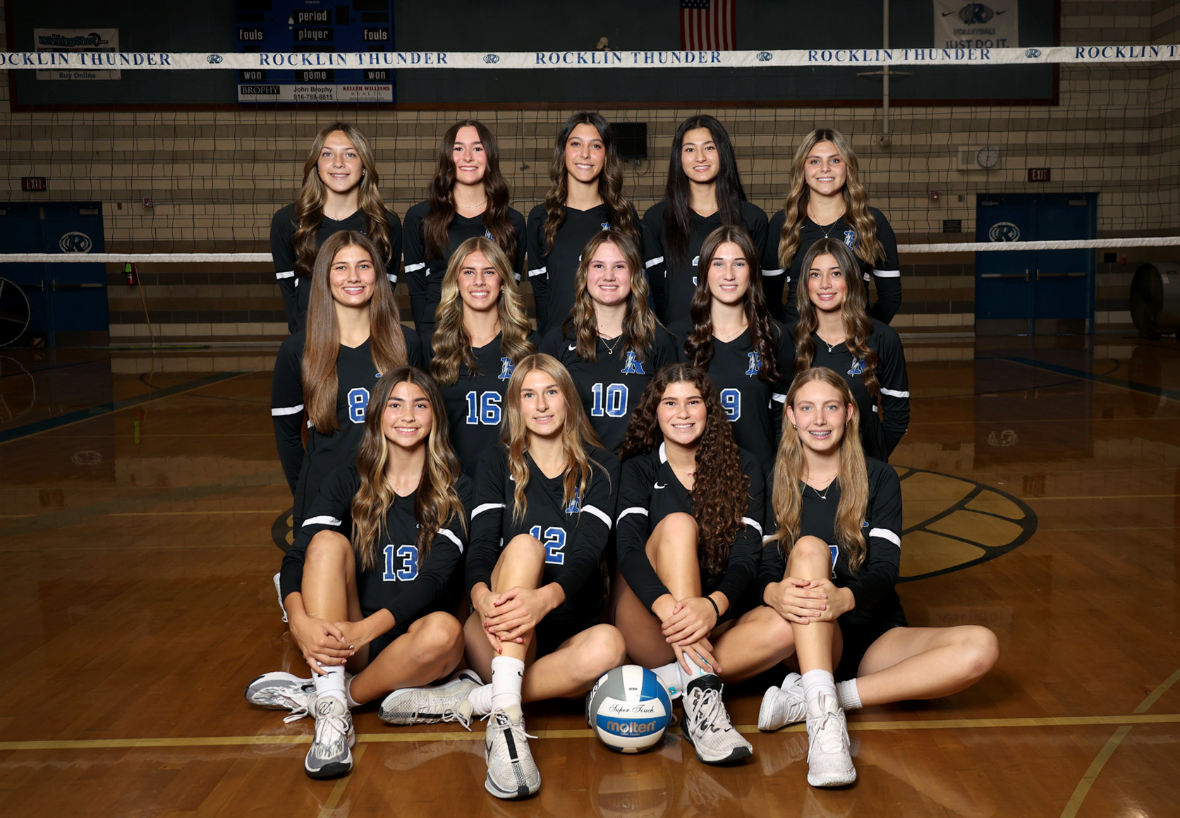 Rocklin Varsity